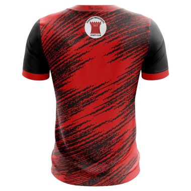Sharjah Gaels Women&#039;s Fit Short Sleeve Training Top