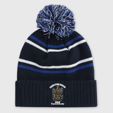 Sharlston Rovers ARLFC Bluestack Bobble Hat