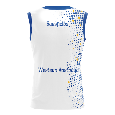 Sarsfields Hurling Club Perth Kids&#039; Vest