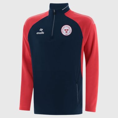Shelbourne F.C Academy Kids' Odin Squad Half Zip Top