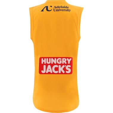 O'Neills Adelaide Crows Training Guernsey Amber 