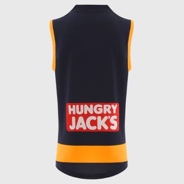 O'Neills Adelaide Crows Kids' Home Replica Guernsey 2025