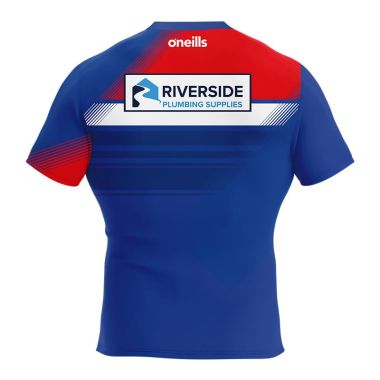 Shevington Sharks Kids&#039; Rugby Replica Jersey