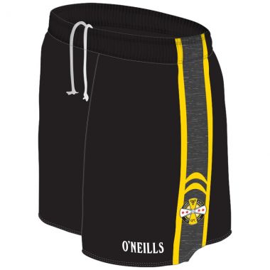 James Joyce GFC Chicago Mourne Shorts Black