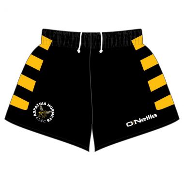 Aspatria Hornets RL Rugby Shorts