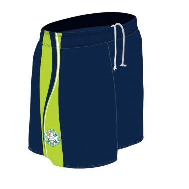 Sinn Fein GAC Melbourne Kids&#039; Mourne Shorts Navy