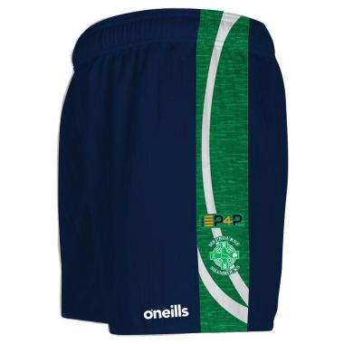 Melbourne Shamrocks Mourne Shorts Navy
