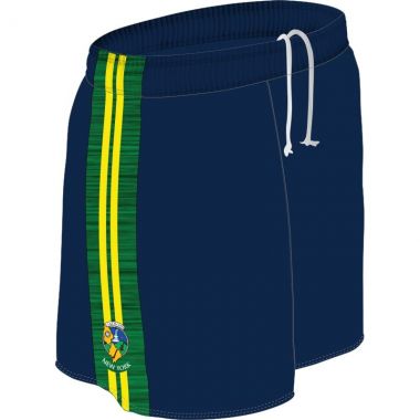Leitrim GFC NY Kids&#039; Mourne Shorts Navy