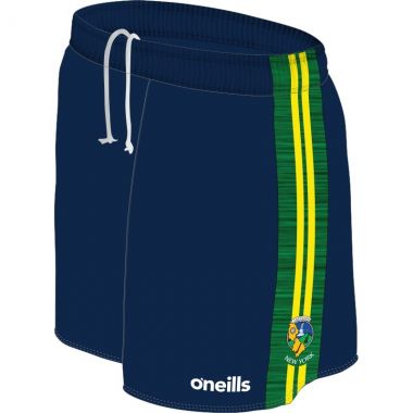 Leitrim GFC NY Mourne Shorts Navy