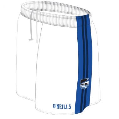 Milwaukee Hurling Club Mourne Shorts White
