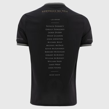 O&#039;Neills Derry Bloody Sunday Commemoration Jersey 2025