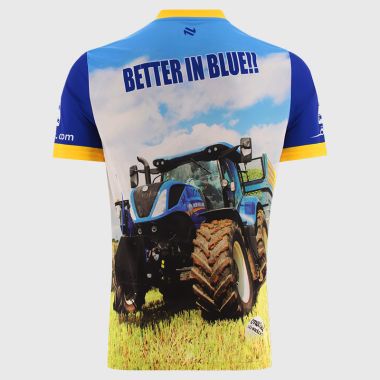 O&#039;Neills Men&#039;s Better In Blue Ploughing Jersey