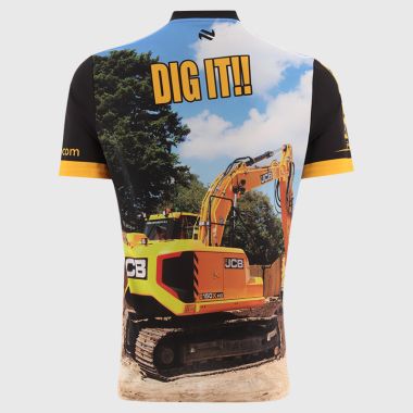 O&#039;Neills Men&#039;s Dig It Ploughing Jersey