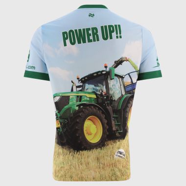 O&#039;Neills Men&#039;s Power Up Ploughing Jersey