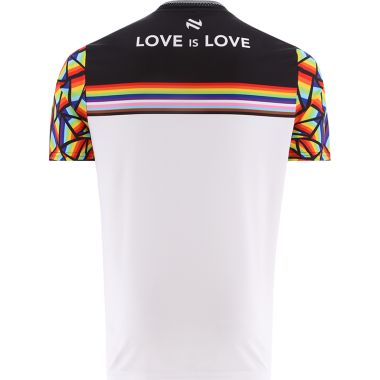 O&#039;Neills Men&#039;s Pride Love is Love Jersey