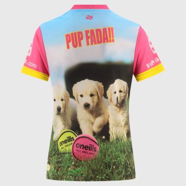 O&#039;Neills Women&#039;s Pup Fada Ploughing Jersey