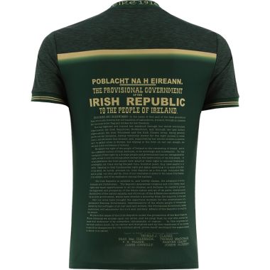 O&#039;Neills 1916 Commemoration Player Fit Jersey Bottle / Gold