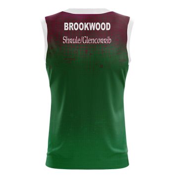 Shrule/Glencorrib GAA Club Vest