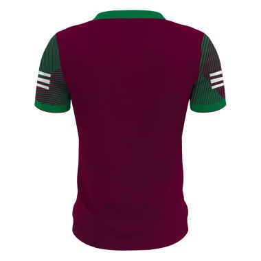 Shrule/Glencorrib GAA Club Kids&#039; Short Sleeve Training Top