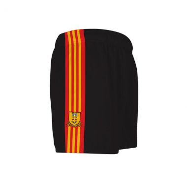 Dromcollogher Broadford GAA Kids&#039; Mourne Shorts Black
