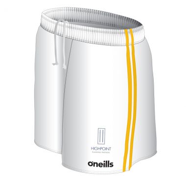 James Joyce GFC Chicago Mourne Shorts (White)