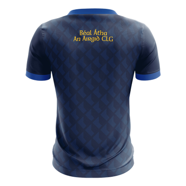Silverbridge Harps Kids&#039; Boys Short Sleeve Training Top