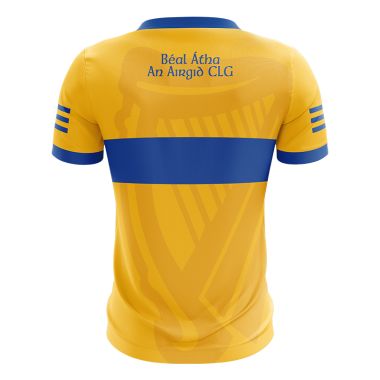 Silverbridge Harps Kids’ LGFA Jersey