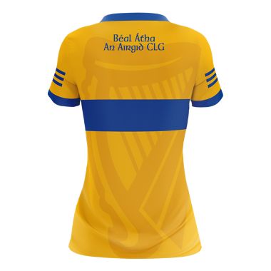 Silverbridge Harps Women’s Fit LGFA Jersey