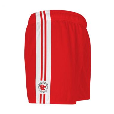 Singapore Gaelic Lions Mourne Shorts Red