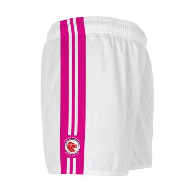 Singapore Gaelic Lions Mourne Shorts White