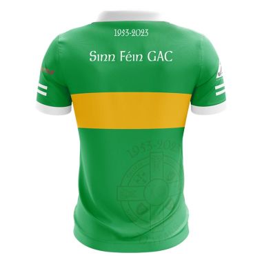 Sinn Fein GAC Melbourne Jersey