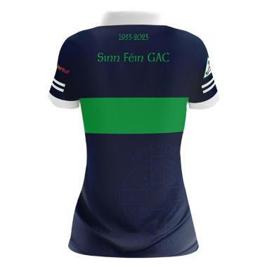 Sinn Fein GAC Melbourne Women&#039;s Fit Jersey