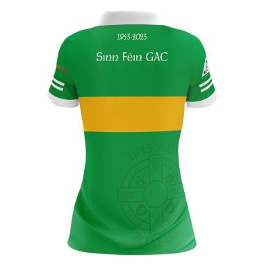Sinn Fein GAC Melbourne Women&#039;s Fit Jersey