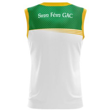 Sinn Fein GAC Melbourne GAA Vest