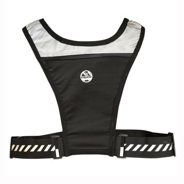 Six Peaks Lightweight Running Vest Black