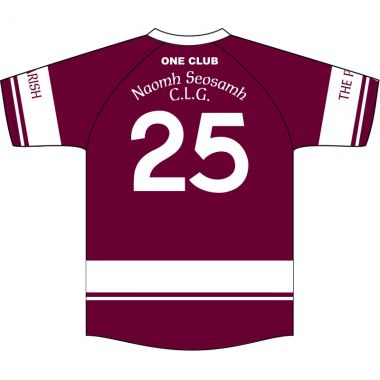 St. Joseph&#039;s Doora-Barefield GAA Club Kids&#039; Jersey