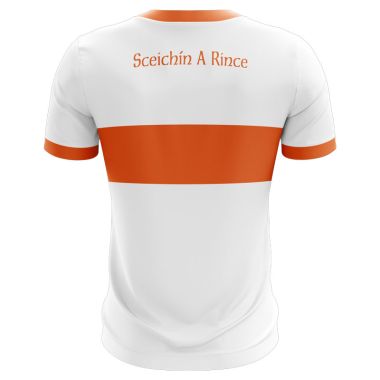Skeheenarinky Hurling Club Jersey (White)