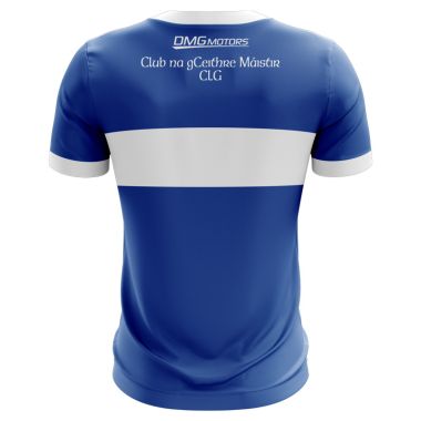 Four Masters GAA Donegal Kids&#039; Jersey Skoda Royal