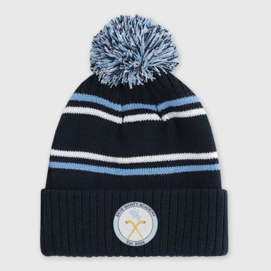 Skye Camanachd Club Academy Kids' Bluestack Bobble Hat