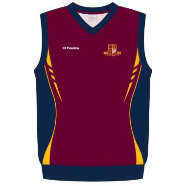 Leinster Cricket Club Kids&#039; Printed Slipover 