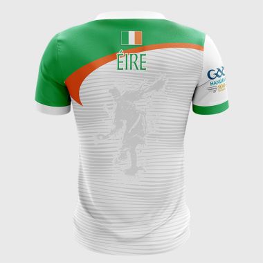 World 4 Wall Championships 2024 Alternative Jersey