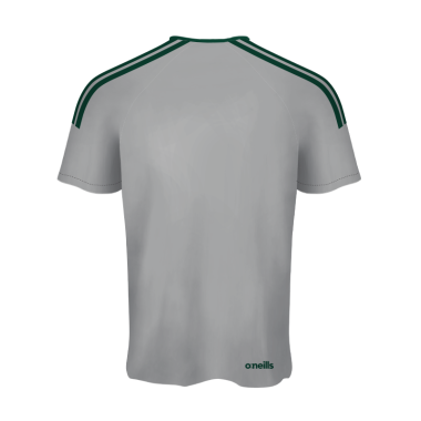 Scoil Mhuire agus Íde Kids&#039; Rick T-Shirt Silver / Bottle