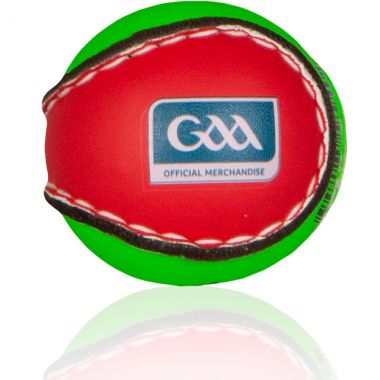 O&#039;Neills Smart Touch Hurling Ball Green / Red