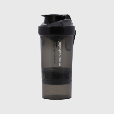 Smartshake Original2Go Shaker 600ml Black
