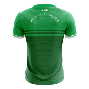 Sean McDermotts Outfield Jersey (CC)
