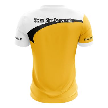 Sean Mc Dermotts Monaghan Kids’ LGFA Jersey