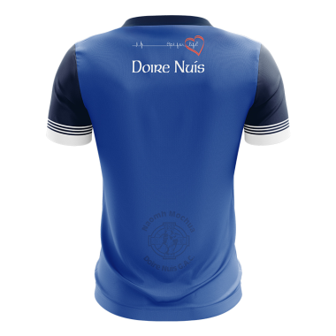 St. Mochuas GAC Derrynoose Kids’ Camogie Jersey (Euro Accessories)