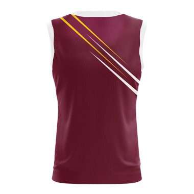 St. Macartan Ladies Vest