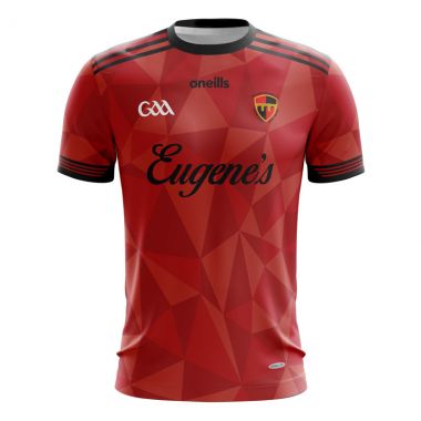 St. Marys GAC Maguiresbridge Women&#039;s Fit Jersey