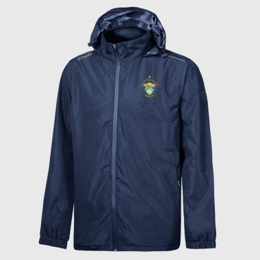 Sean O'Mahonys Dundalk Dalton Rain Jacket